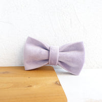 HKM-2067389 Light Purple Polyester Drawstring Traction Belt Set in Thick Velvet - Sizes XS to XL