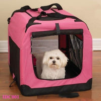 HKM-206803 Versatile Foldable Pet Backpack Cage for Dogs - Multiple Sizes Available