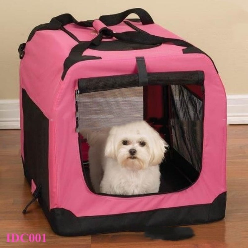 HKM-206803 Versatile Foldable Pet Backpack Cage for Dogs - Multiple Sizes Available