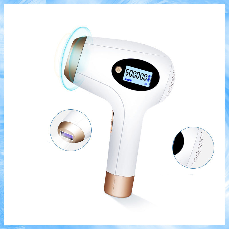 HKM-207123 Advanced Laser Hair Removal Device for Smooth Skin Treatment