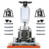 HKM-207187 Commercial Handheld Vibration Polishing Machine for Crystal Surface Waxing and Floor Refinishing