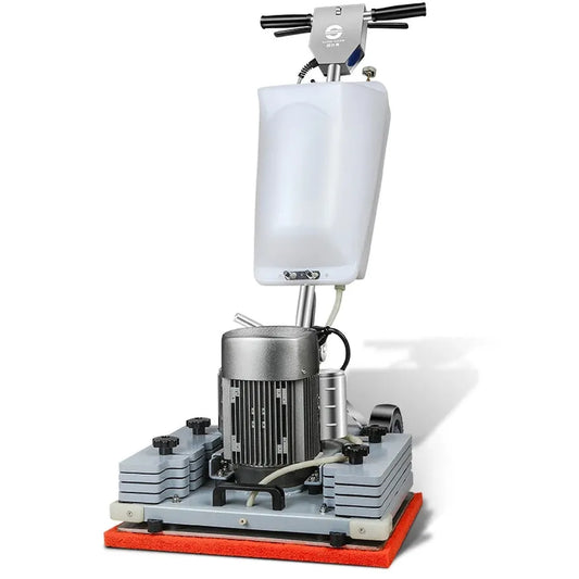 HKM-207187 Commercial Handheld Vibration Polishing Machine for Crystal Surface Waxing and Floor Refinishing