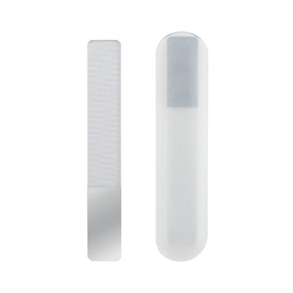 HKM-207251 Nano Glass Nail File for Smooth and Polished Nails - Durable and Eco-Friendly Design