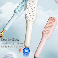 HKM-2072637 Gentle Grooming Brush for Small Dogs and Puppies with Dual-Sided Design