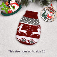 HKM-2073149 Thickened Winter Pet Clothing for Puppies in Various Colors and Sizes