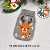 HKM-2073149 Thickened Winter Pet Clothing for Puppies in Various Colors and Sizes