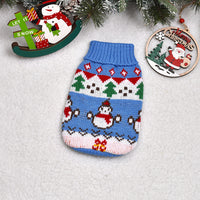 HKM-2073149 Thickened Winter Pet Clothing for Puppies in Various Colors and Sizes