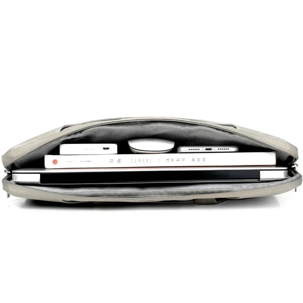 HKM-207315 Waterproof Laptop Bag with Inside Computer Case for All Size Laptops