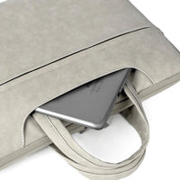 HKM-207315 Waterproof Laptop Bag with Inside Computer Case for All Size Laptops