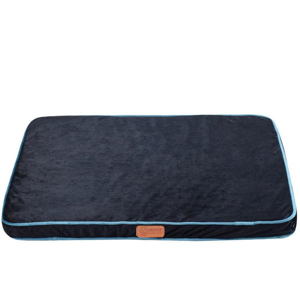 HKM-207443 Cozy Non-Slip Pet Mat with Dutch Velvet and High Elastic Sponge