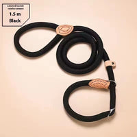 HKM-2074941 Durable Nylon Dog Walking Training Rope - Various Colors & Lengths Available