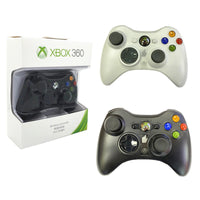 HKM-207635 Wired Xbox 360 Controller with Audio Communication and Vibration Feedback