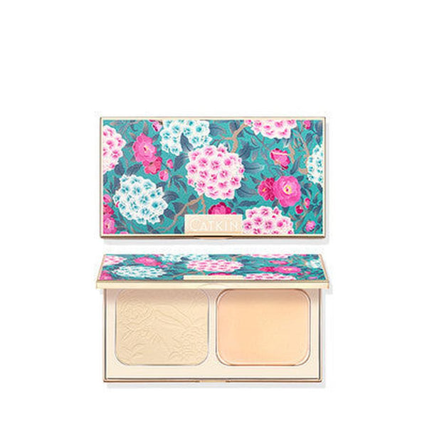 HKM-207827 Long-Lasting Waterproof Concealer Powder for Oil Control and Skin Brightening - 8g