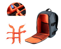 HKM-207827 Waterproof Outdoor Camera Backpack with Dual Shoulder Straps and Multiple Compartments