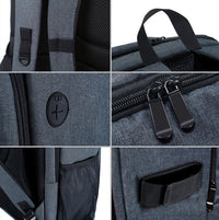 HKM-207827 Waterproof Outdoor Camera Backpack with Dual Shoulder Straps and Multiple Compartments