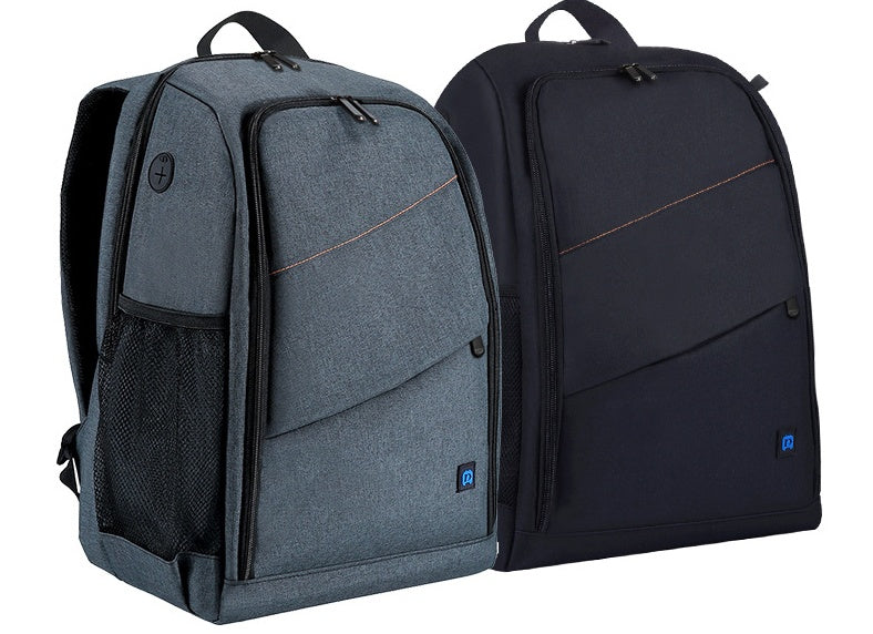 HKM-207827 Waterproof Outdoor Camera Backpack with Dual Shoulder Straps and Multiple Compartments
