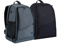 HKM-207827 Waterproof Outdoor Camera Backpack with Dual Shoulder Straps and Multiple Compartments