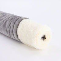 HKM-2079549 Removable & Washable Bite-Resistant Pet Sleeping Bag in Various Colors and Sizes