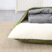 HKM-2079549 Removable & Washable Bite-Resistant Pet Sleeping Bag in Various Colors and Sizes