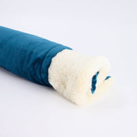 HKM-2079549 Removable & Washable Bite-Resistant Pet Sleeping Bag in Various Colors and Sizes