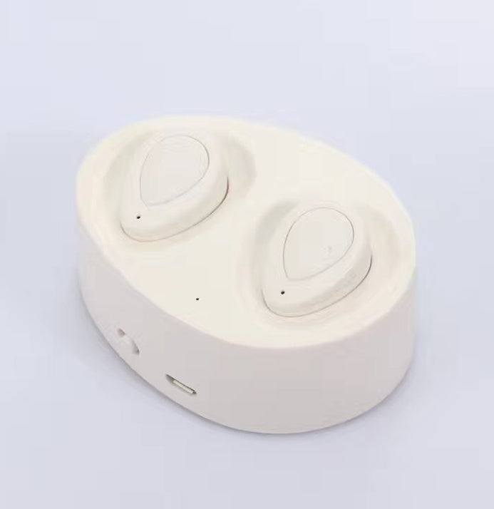 HKM-208083 True Wireless Bluetooth 4.2 Earbuds with Surround Sound and Waterproof Design