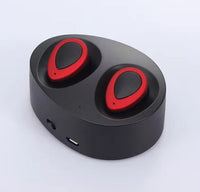 HKM-208083 True Wireless Bluetooth 4.2 Earbuds with Surround Sound and Waterproof Design