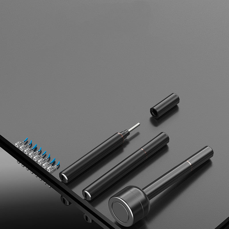 HKM-208275 Visual Ear Picker Set with HD Camera for Earwax Removal in Children