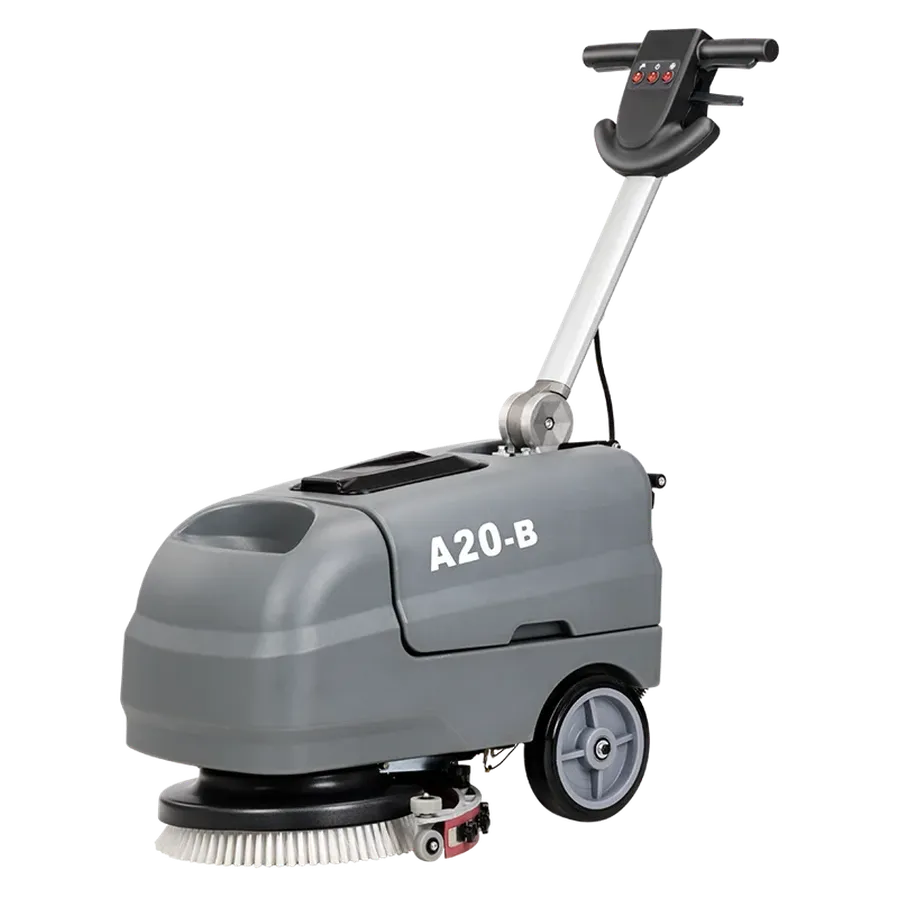 HKM-208339 A20B Hand-Pushed Integrated Floor Scrubber and Carpet Cleaning Machine