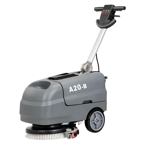 HKM-208339 A20B Hand-Pushed Integrated Floor Scrubber and Carpet Cleaning Machine