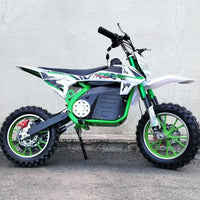 HKM-208339 Kids Electric Mini E Motorcycle - 500W Sportbike with 10-Inch Wheels, Max Speed 25km/h, 36V Battery