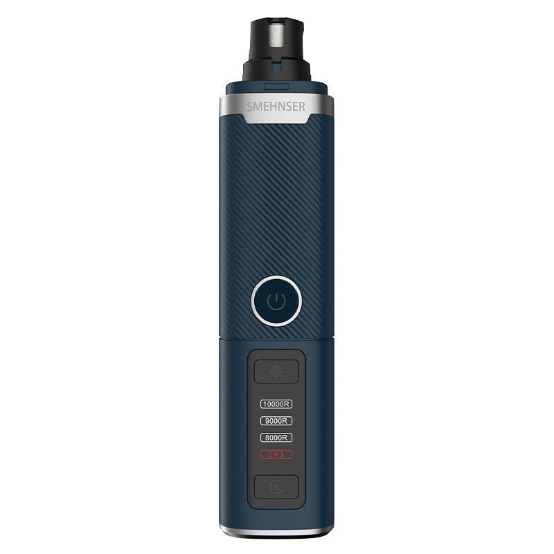 HKM-2084669 Electric Pet Nail Trimmer for Dogs and Cats - M8 ABS Nail Care Device