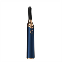 HKM-208659 Compact Electric Eyelash Curler with ABS Material – Rechargeable, 1-2 Hour Charging Time, Ideal for Effortless Curling