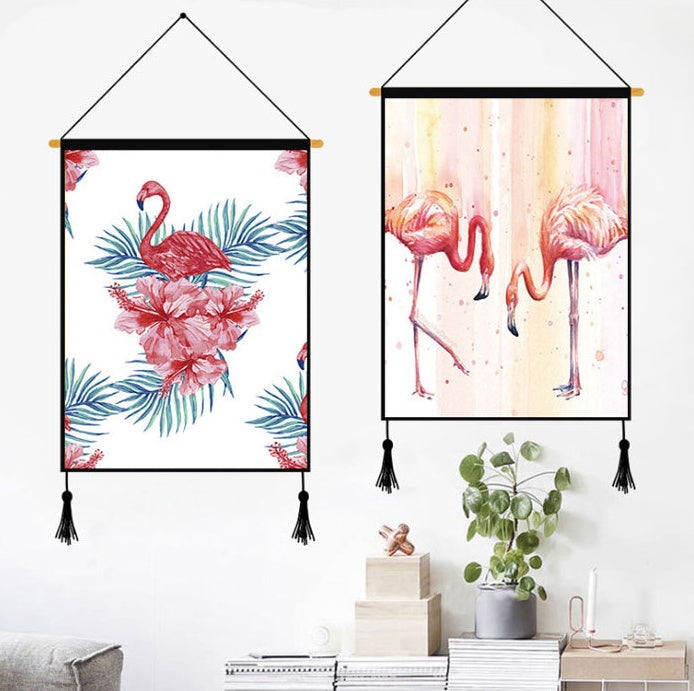 HKM-208915 Customizable Canvas Wall Art for Unique Home Decor – 45x65cm & 65x45cm Sizes Available