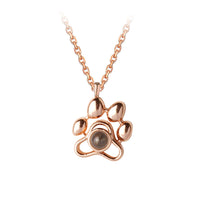 HKM-2089277 Stainless Steel Necklace Keychain with Adjustable Length 51cm-80cm