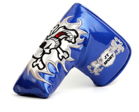 HKM-209107 Golf Putter Cover for Enhanced Club Protection and Style