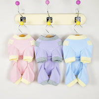 HKM-2091197 Lightweight Ice Silk Mesh Anti-Pet Sun Protection Suit for Pets