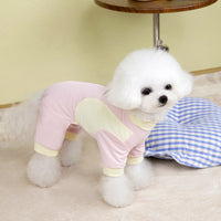 HKM-2091197 Lightweight Ice Silk Mesh Anti-Pet Sun Protection Suit for Pets