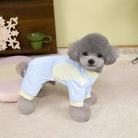 HKM-2091197 Lightweight Ice Silk Mesh Anti-Pet Sun Protection Suit for Pets