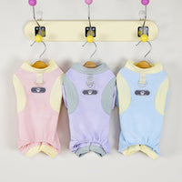 HKM-2091197 Lightweight Ice Silk Mesh Anti-Pet Sun Protection Suit for Pets