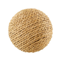 HKM-2092605 Oversized Sisal Ball Pet Toy in Various Colors – Relieve Stress and Engage Playtime