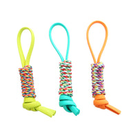HKM-2093245 Durable TPR Chew Toy for Dogs - Teeth Cleaning and Molar Care