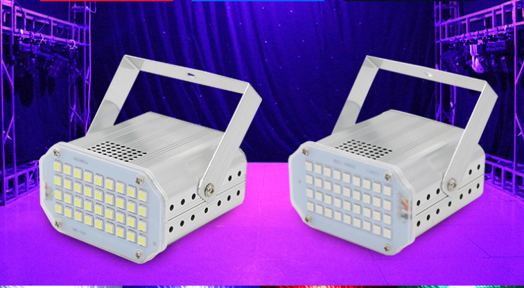 HKM-209427 Mini KTV 36 SMD Burst Flashing Bar Light for Dynamic Stage Lighting