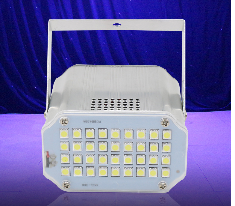 HKM-209427 Mini KTV 36 SMD Burst Flashing Bar Light for Dynamic Stage Lighting