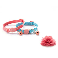 HKM-2094397 Cartoon Safety Buckle Color Collar for Women - Adjustable 21cm to 50cm, Ideal for Gifts and Souvenirs