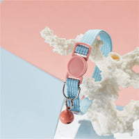 HKM-2094397 Cartoon Safety Buckle Color Collar for Women - Adjustable 21cm to 50cm, Ideal for Gifts and Souvenirs