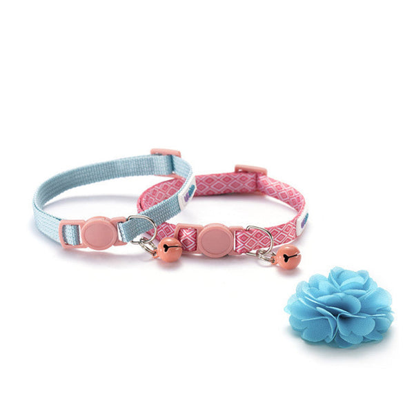 HKM-2094397 Cartoon Safety Buckle Color Collar for Women - Adjustable 21cm to 50cm, Ideal for Gifts and Souvenirs