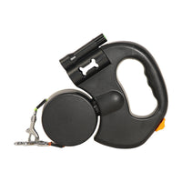 HKM-2096189 Automatic Telescopic Traction Rope with Dual Head and Illumination - 3m ABS Material