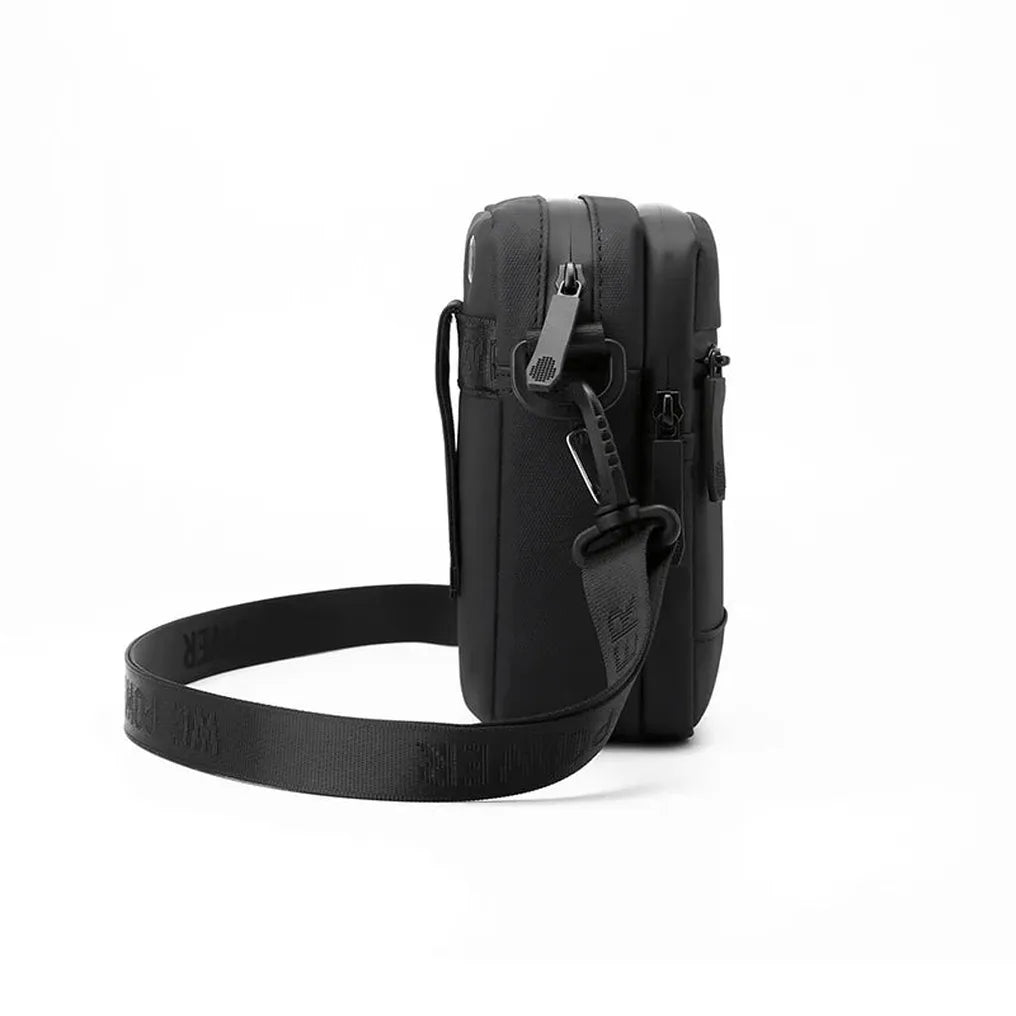 HKM-209619 Nylon Crossbody Shoulder Bag for Men with Custom Logo Design