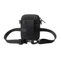 HKM-209619 Nylon Crossbody Shoulder Bag for Men with Custom Logo Design