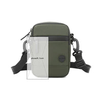 HKM-209619 Nylon Crossbody Shoulder Bag for Men with Custom Logo Design